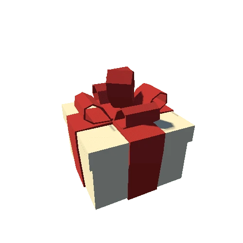 Gift Box White